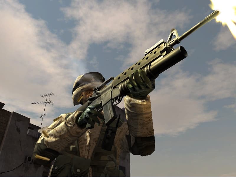 Battlefield 2 screenshot 6