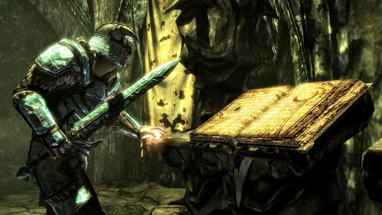 The Elder Scrolls V: Skyrim - Dragonborn screenshot 3