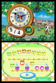 Animal Crossing Clock screenshot 3