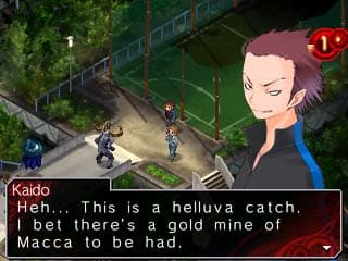 Shin Megami Tensei: Devil Survivor Overclocked screenshot 5