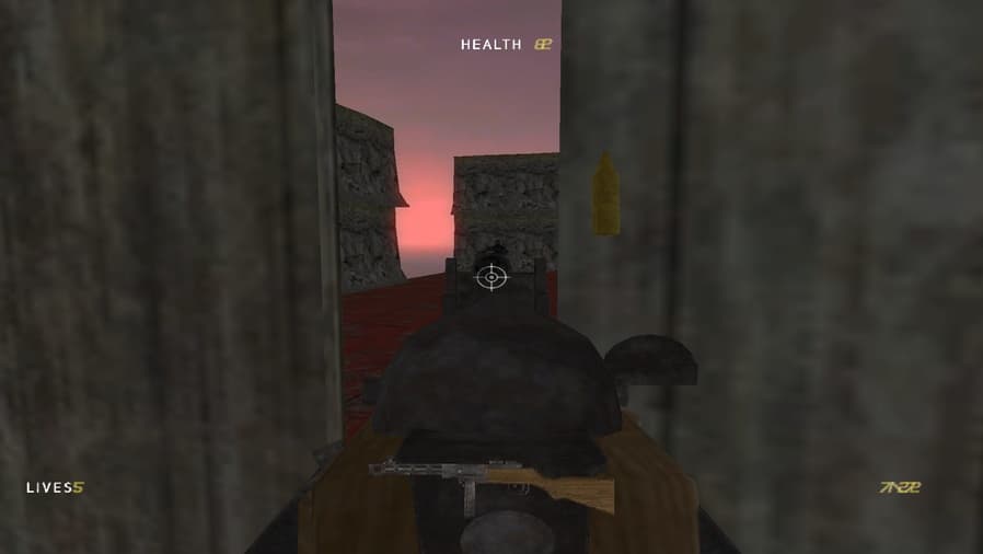 GoldenEye PC64 screenshot 4
