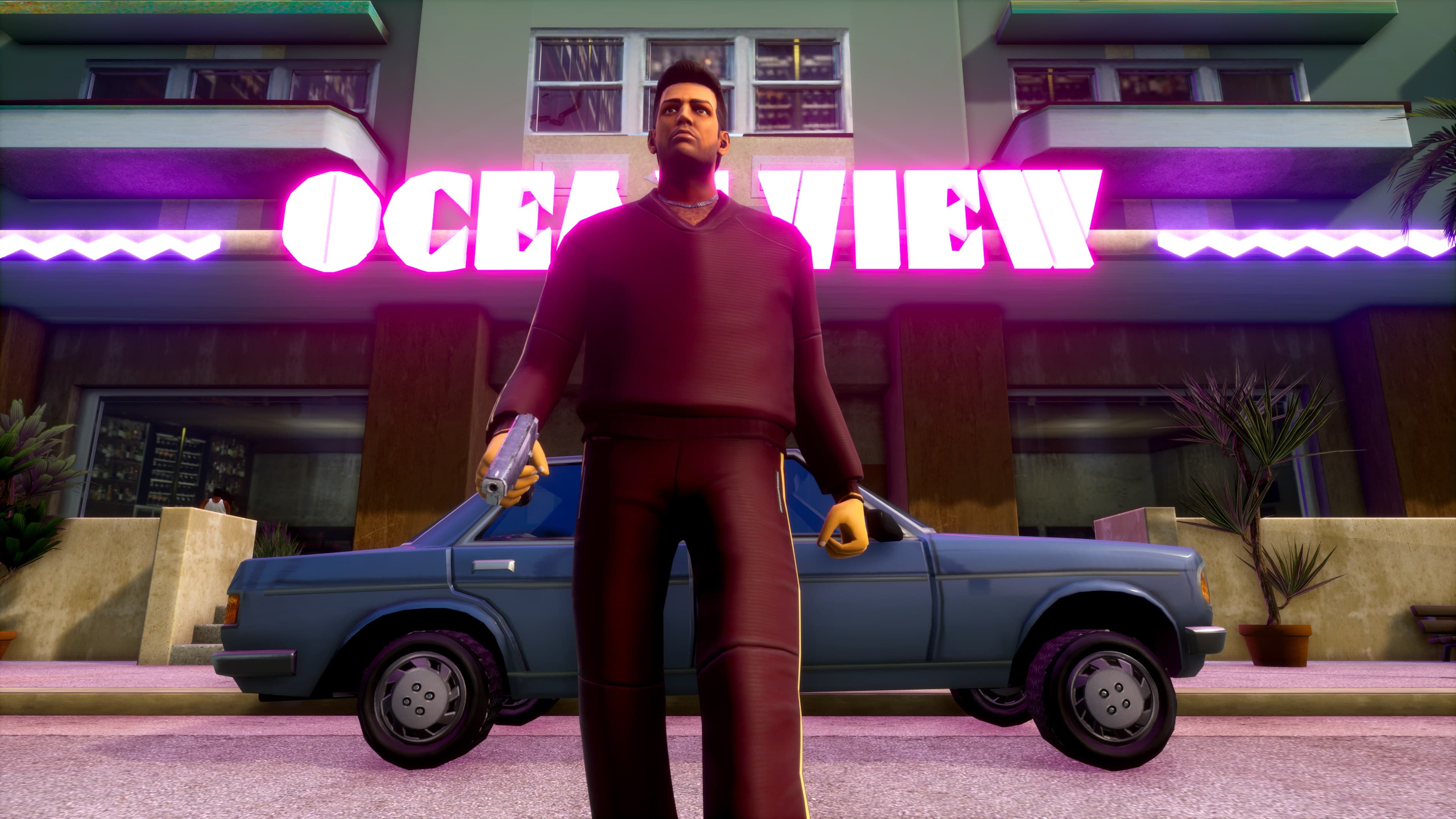 Grand Theft Auto: Vice City – The Definitive Edition screenshot 1