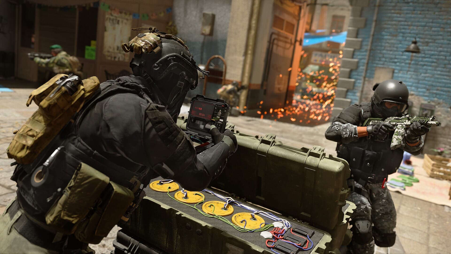 Call of Duty: Modern Warfare II - Open Beta screenshot 5