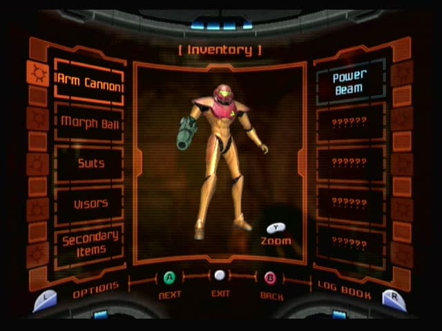 Metroid Prime screenshot 6