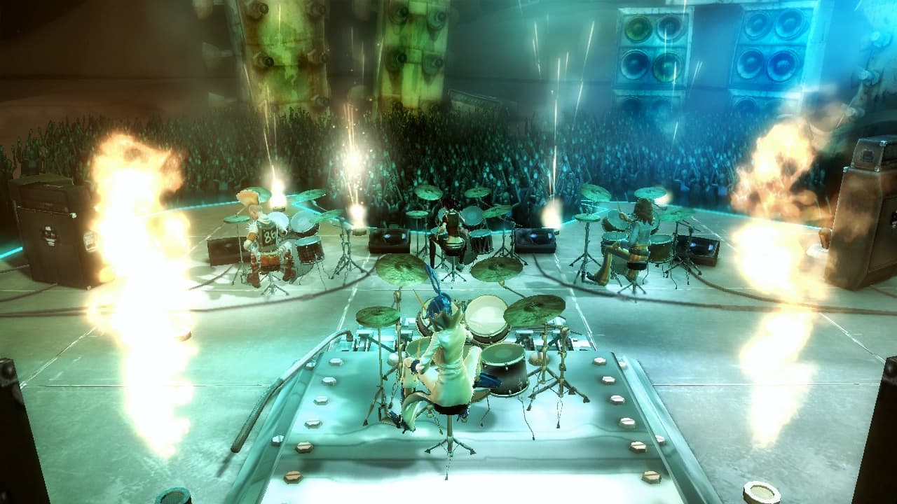 Guitar Hero 5 screenshot 5