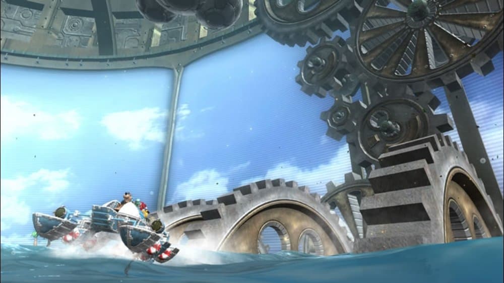 Banjo Kazooie: N n B screenshot 3