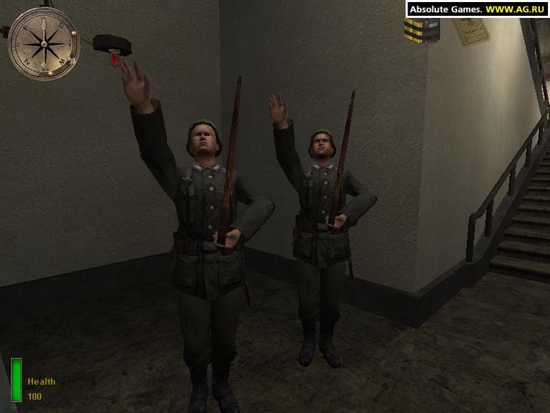 Medal of Honor: Allied Assault screenshot 5