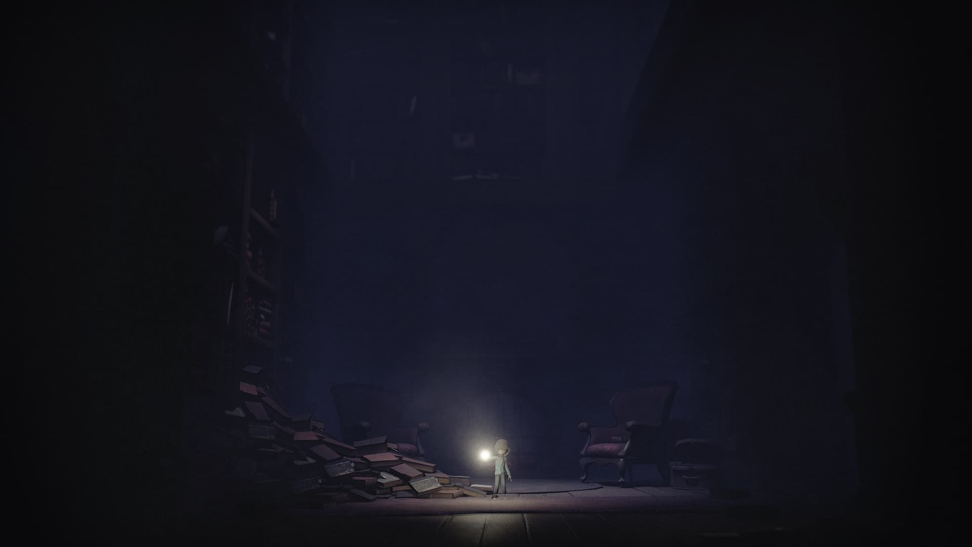 Little Nightmares: The Residence screenshot 5