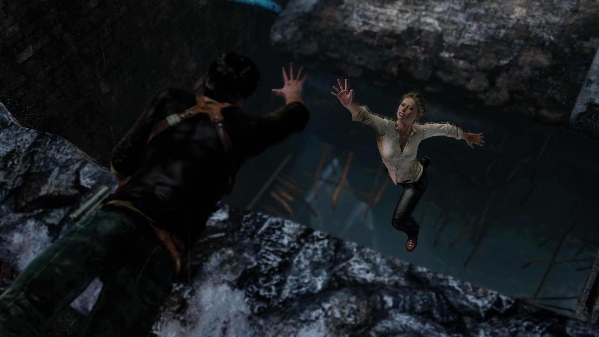UNCHARTED The Nathan Drake Collection screenshot 6