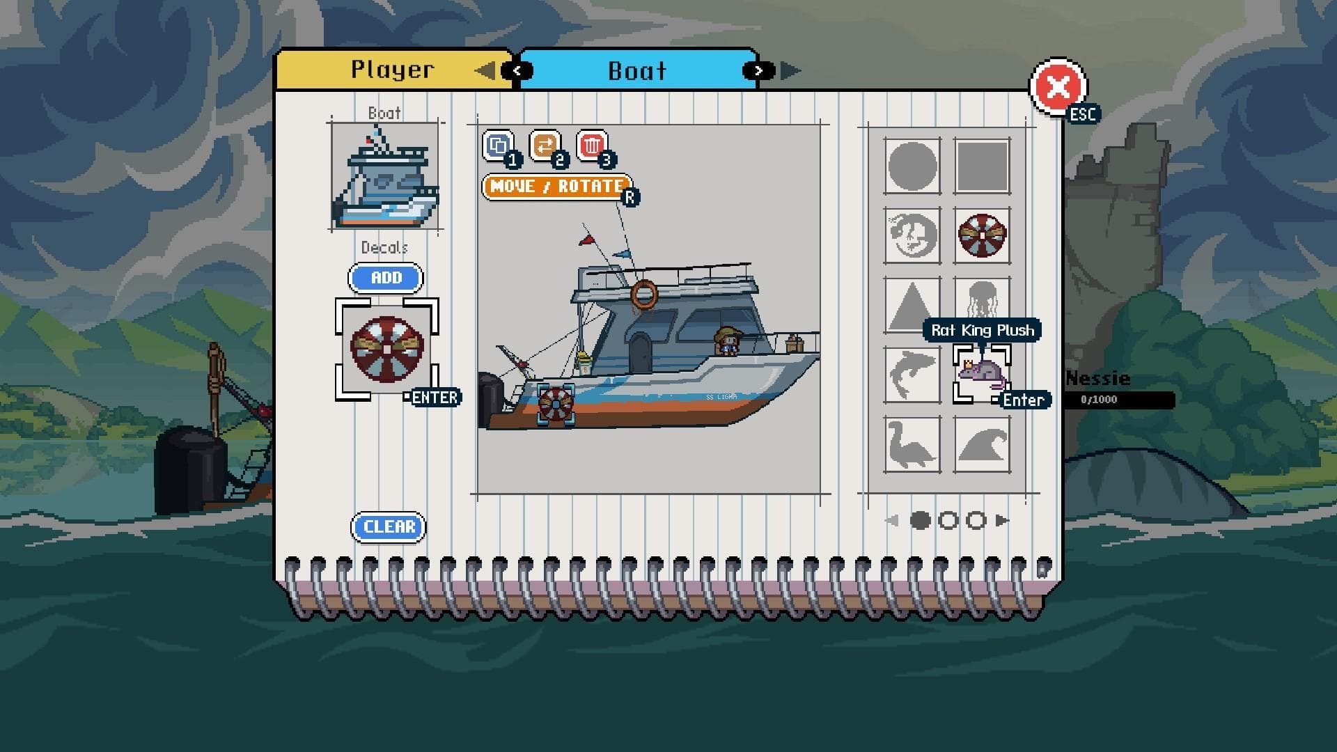 Scale the Depths screenshot 2