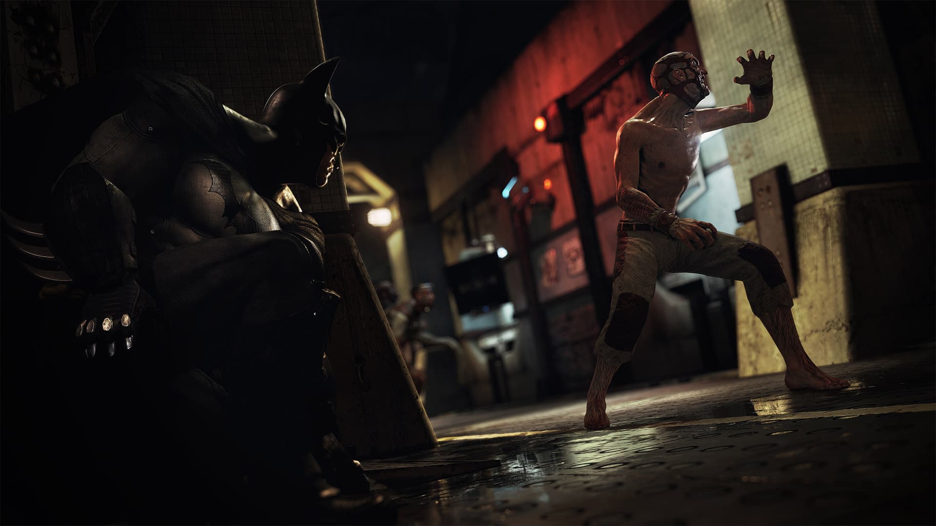 Batman: Return to Arkham screenshot 3