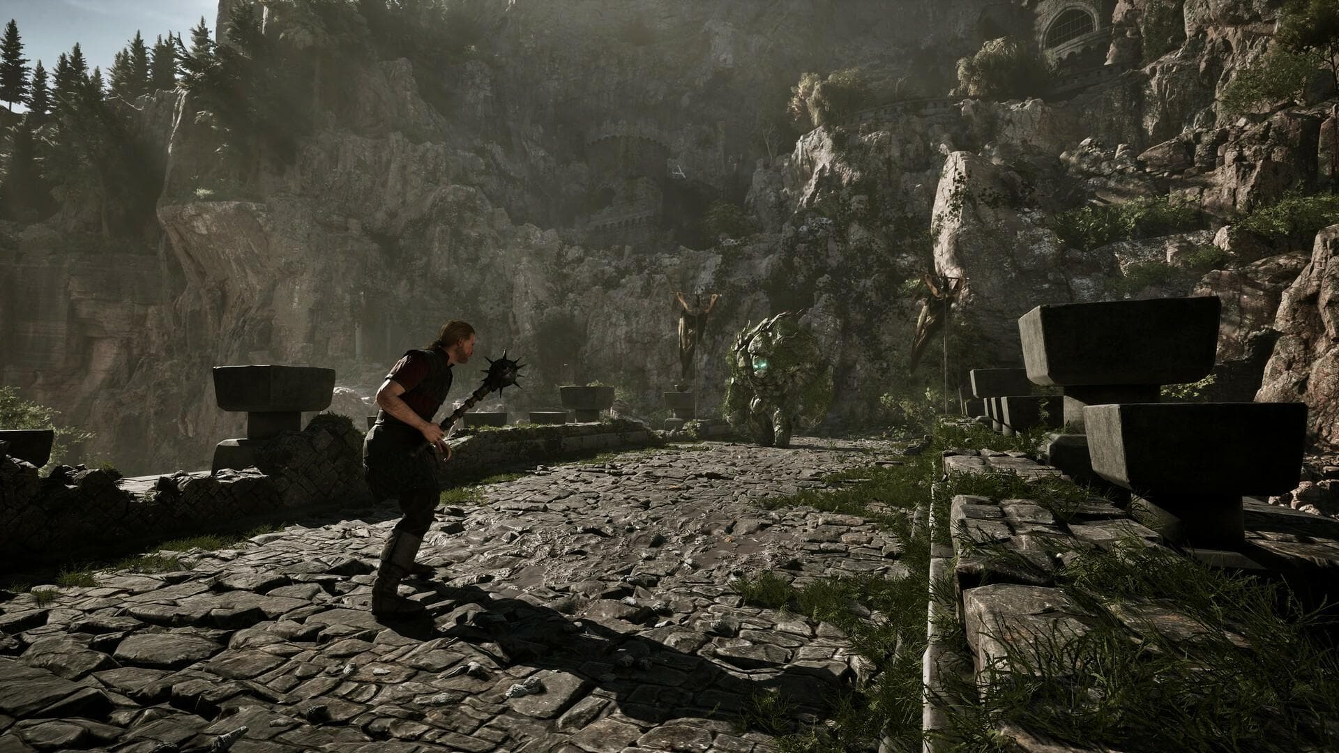 Gothic 1 Remake + Free Classic screenshot 5