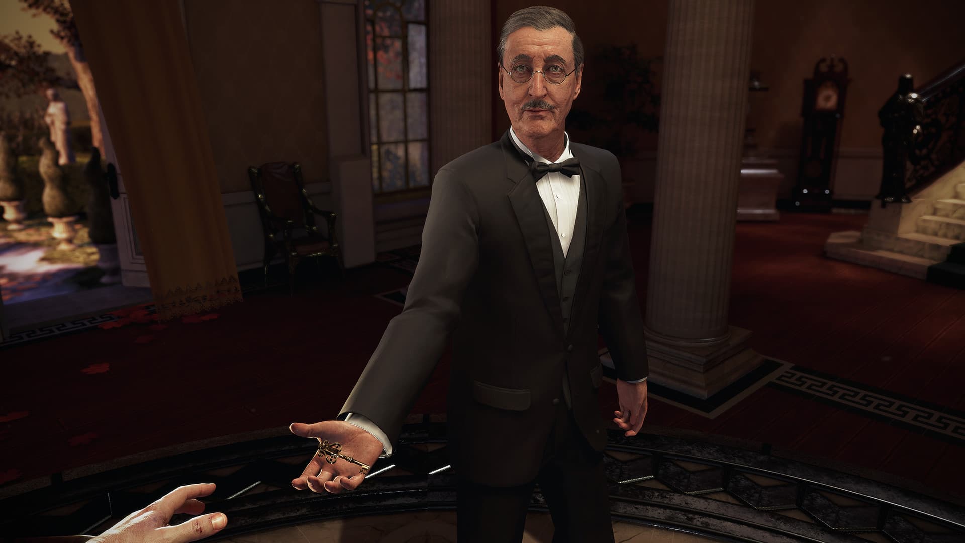 Batman: Arkham VR screenshot 4