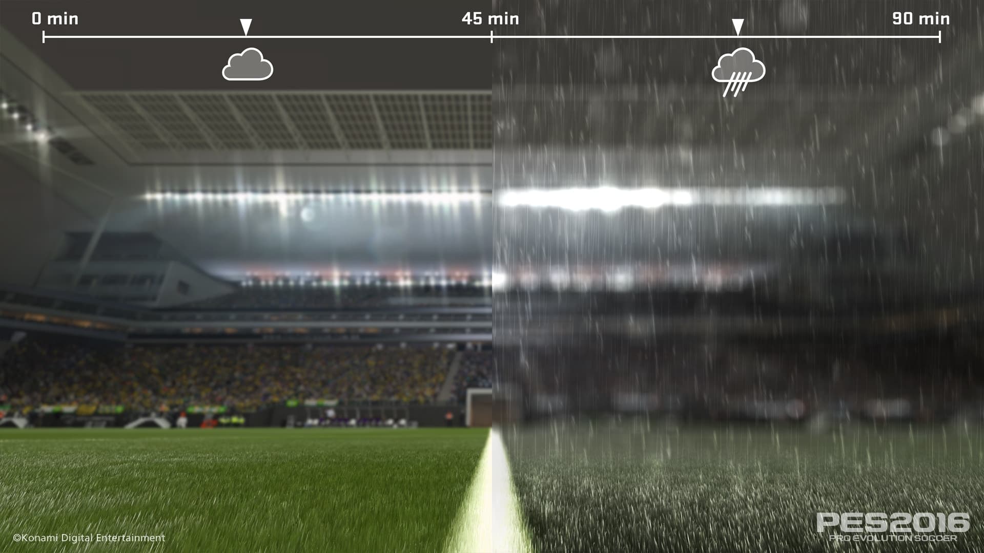 Pro Evolution Soccer 2016 screenshot 3