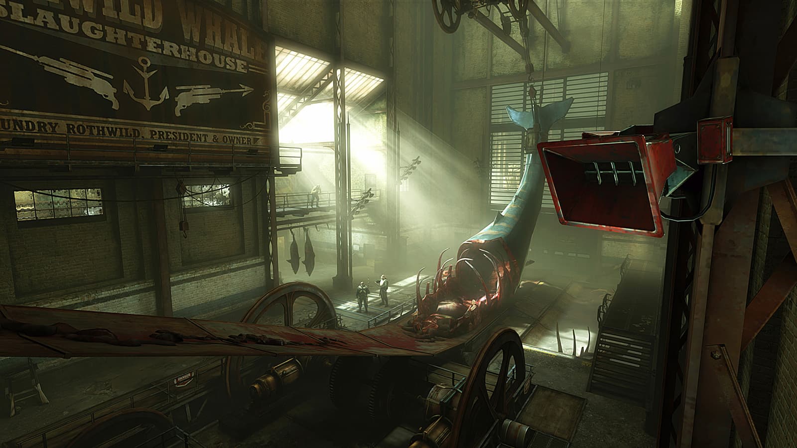 Dishonored: The Knife of Dunwall screenshot 3