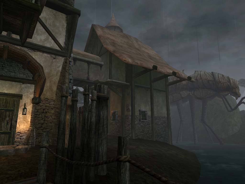 The Elder Scrolls III: Morrowind screenshot 4