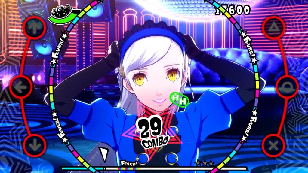 Persona 5: Dancing in Starlight screenshot 3