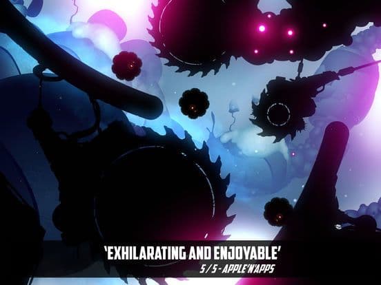 BADLAND 2 screenshot 3
