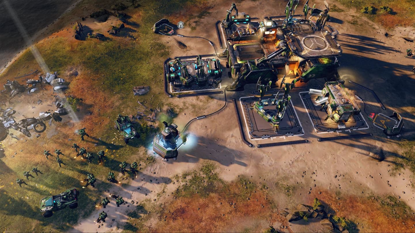 Halo Wars 2 screenshot 2