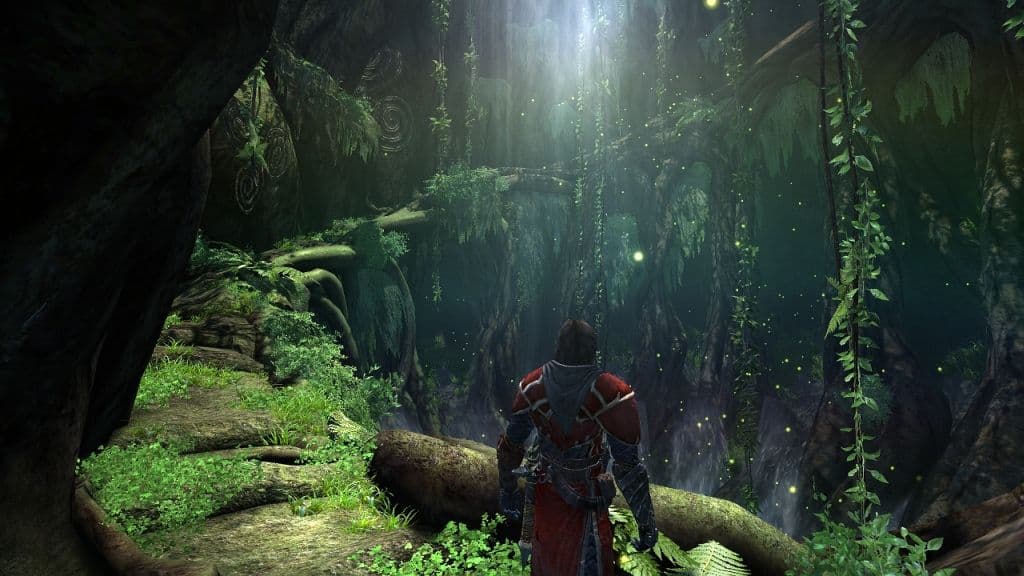 Castlevania: Lords of Shadow screenshot 4