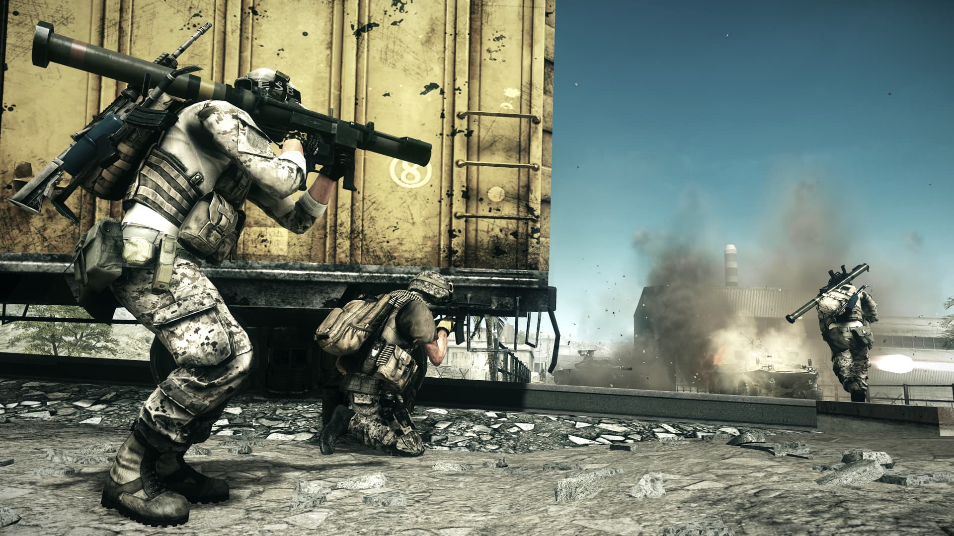 Battlefield 3: Back to Karkand screenshot 4