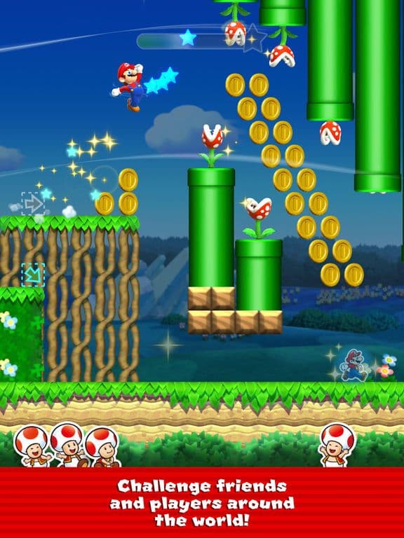 Super Mario Run screenshot 4