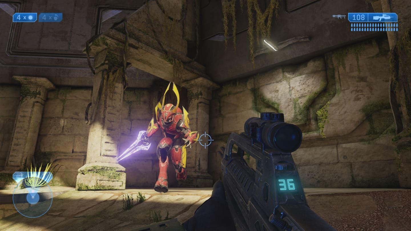 Halo: The Master Chief Collection screenshot 6
