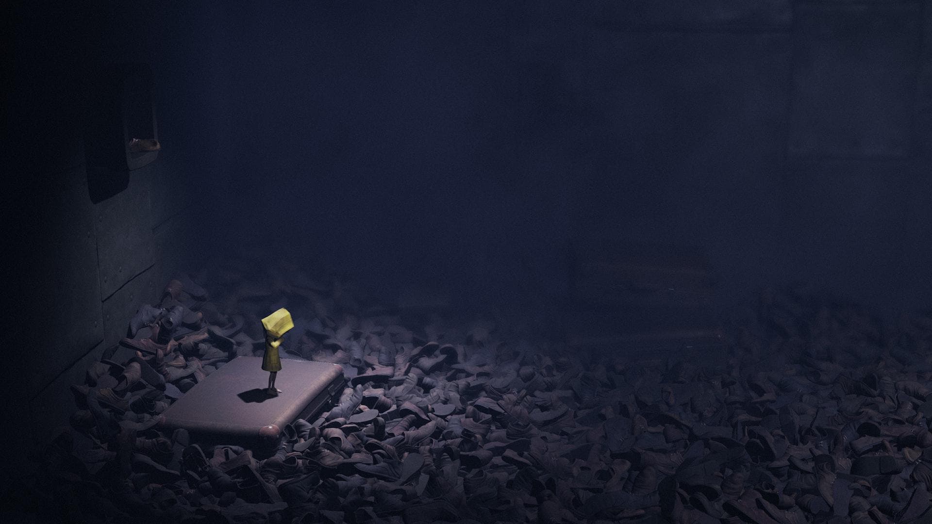 Little Nightmares: Secrets of the Maw screenshot 1