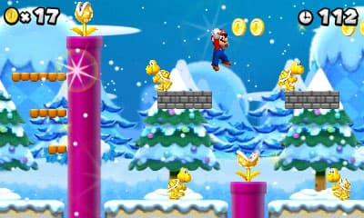 New Super Mario Bros. 2 screenshot 3