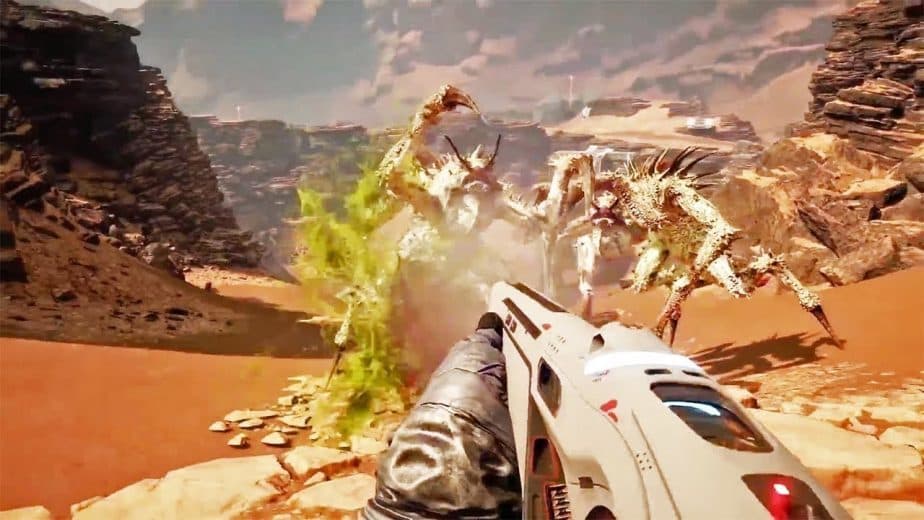 Far Cry 5 - Lost On Mars screenshot 3
