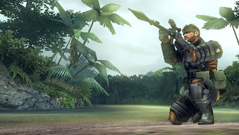 Metal Gear Solid: Peace Walker screenshot 5