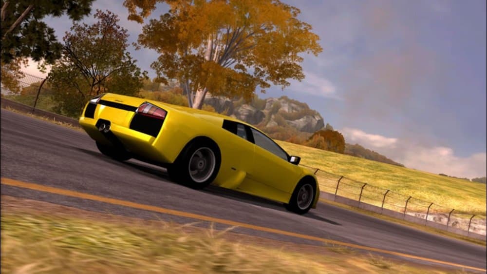 Forza Motorsport 2 screenshot 6
