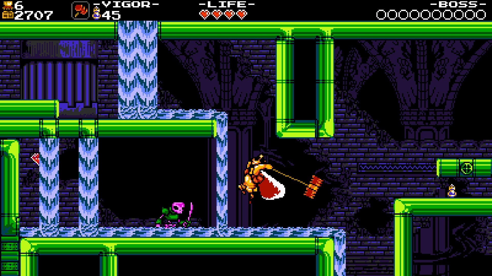 Shovel Knight: King of Cards screenshot 6
