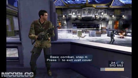 James Bond 007: Everything or Nothing screenshot 2