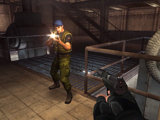 GoldenEye 007 (Wii) screenshot 2