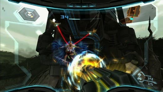 Metroid Prime 3: Corruption screenshot 6