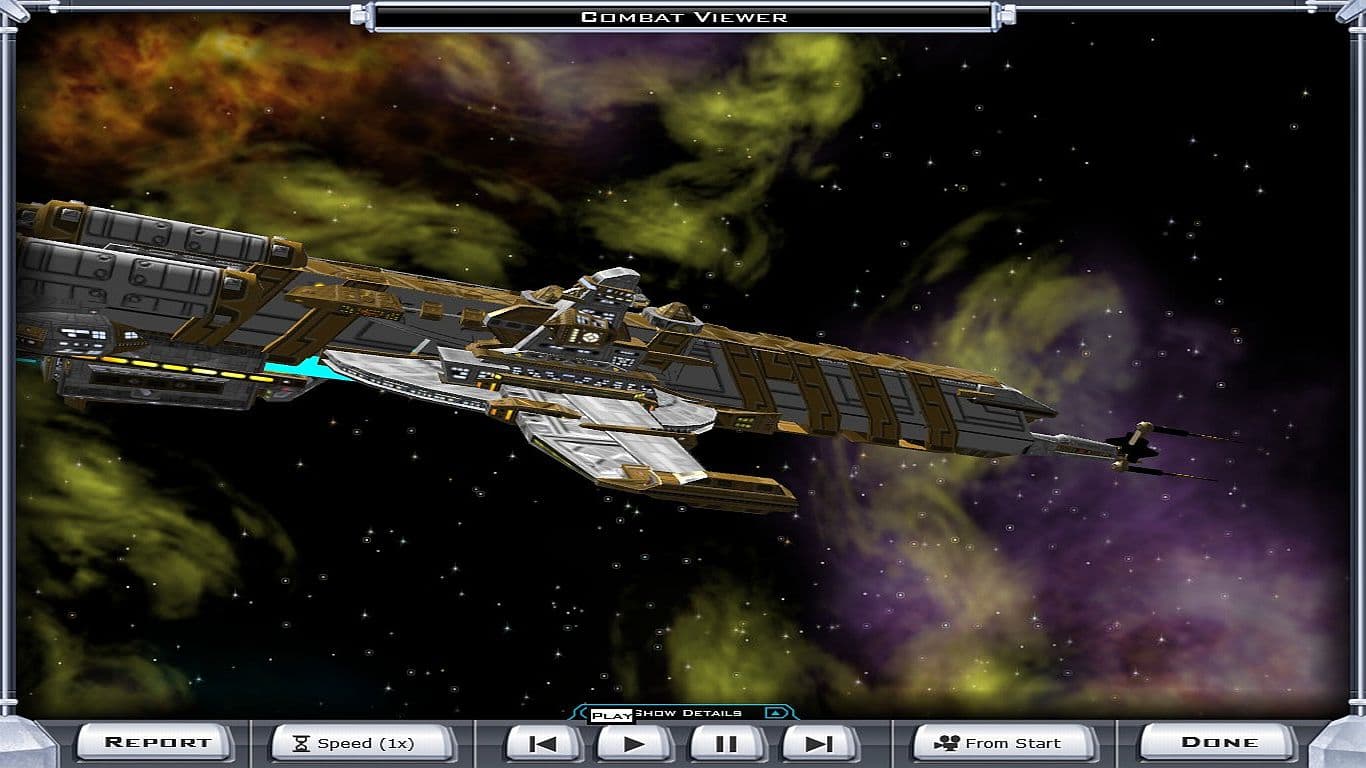 Galactic Civilizations II: Ultimate Edition screenshot 3