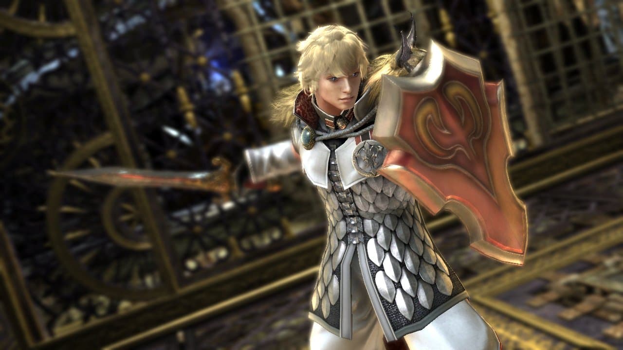 Soulcalibur V screenshot 6