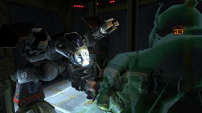 StarCraft: Ghost screenshot 5