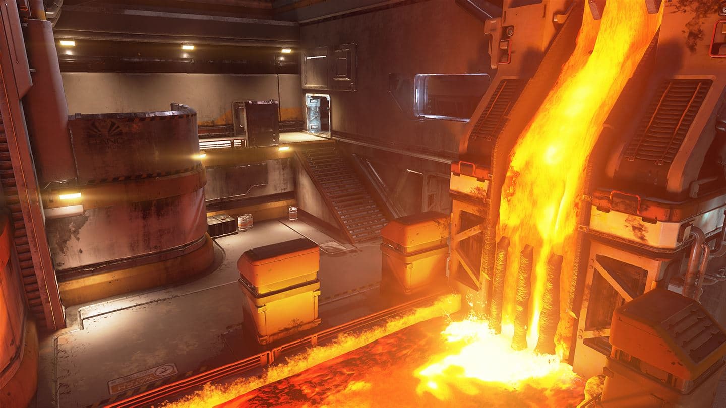 Halo 5: Guardians screenshot 2