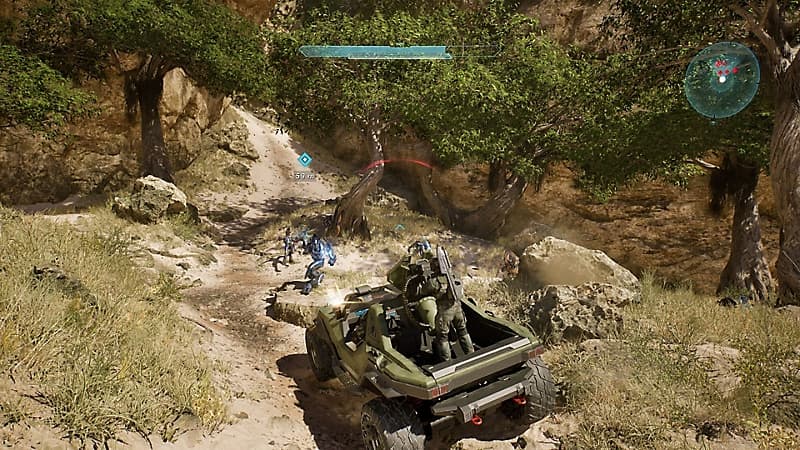 Halo Campaign Evolved screenshot 6