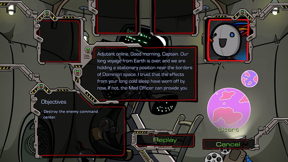 StarCraft: Cartooned screenshot 2