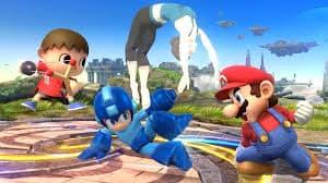 Super Smash Bros. Wii U screenshot 6