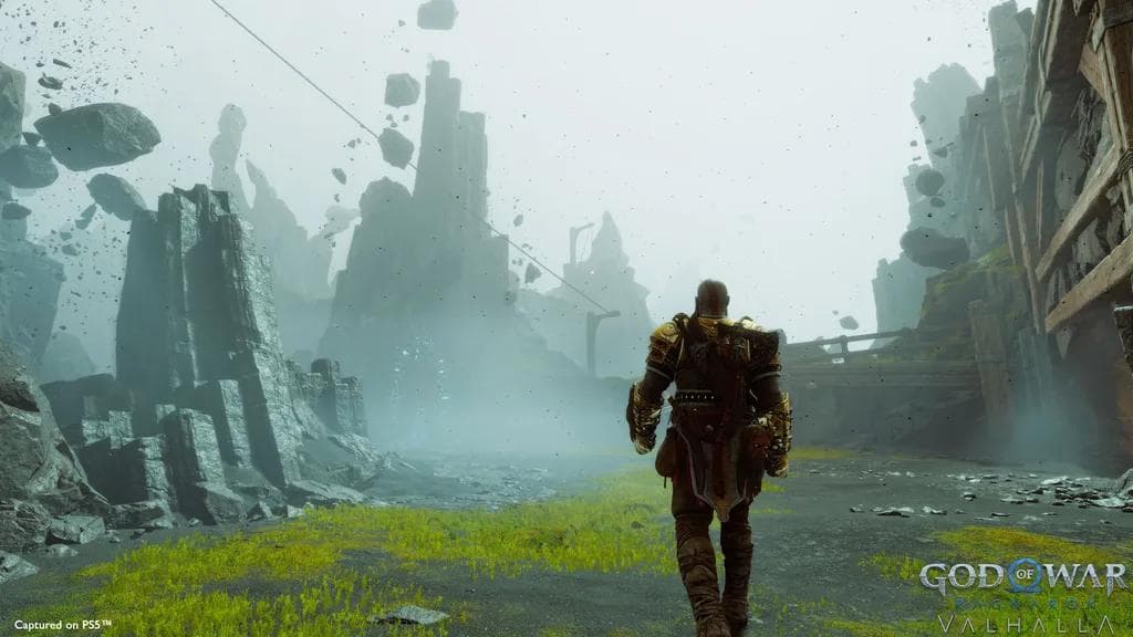God of War Ragnarok: Valhalla screenshot 3