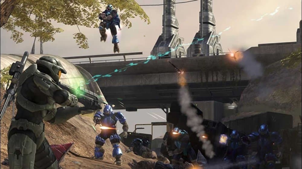 Halo 3 screenshot 6