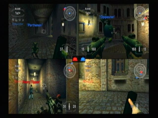 TimeSplitters: Future Perfect screenshot 3