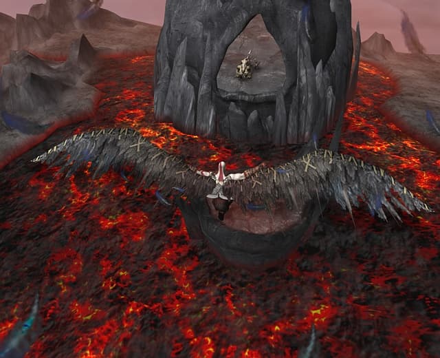 God of War II screenshot 3