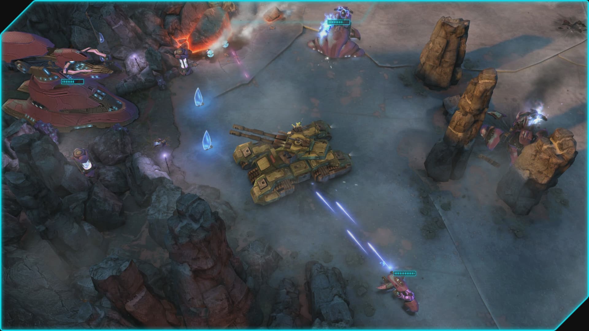 Halo: Spartan Assault screenshot 6