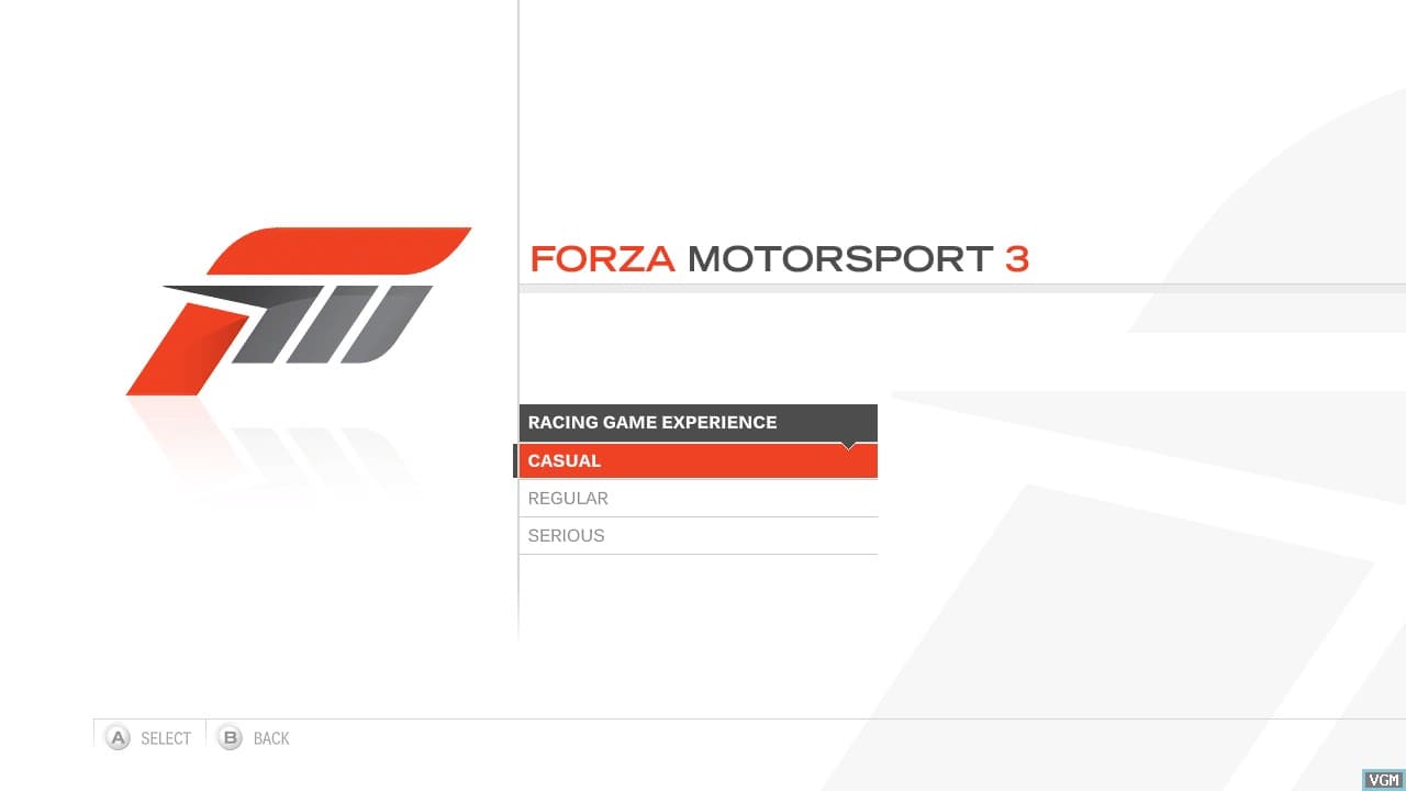 Forza Motorsport 3 screenshot 2