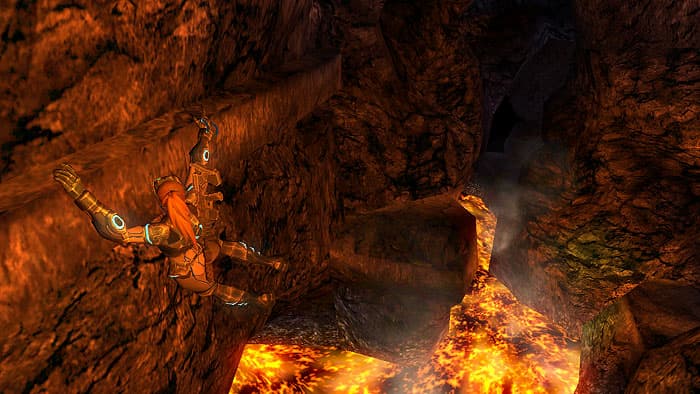 StarCraft: Ghost screenshot 1